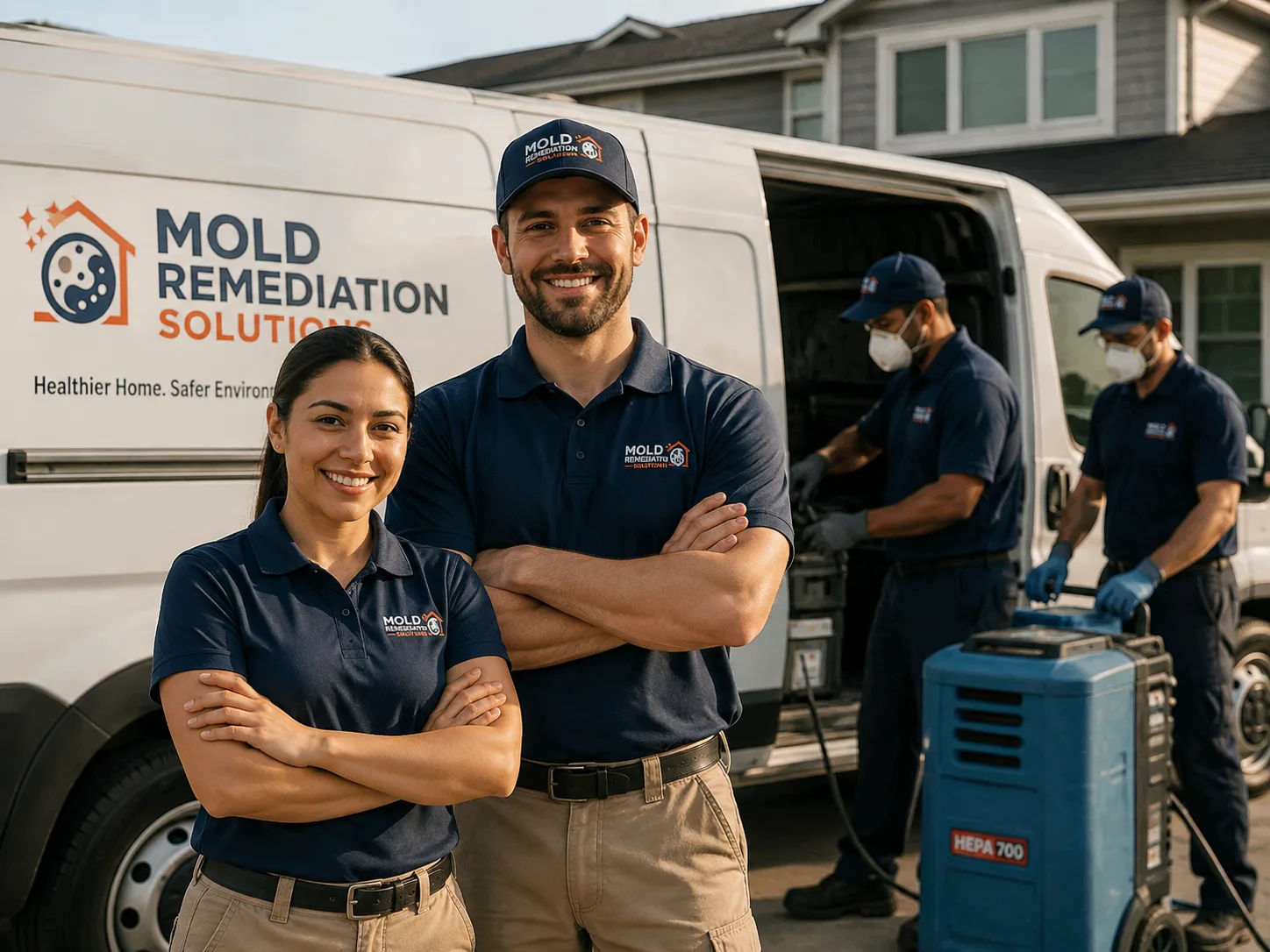 Mold Remediation company in Schlater, MS