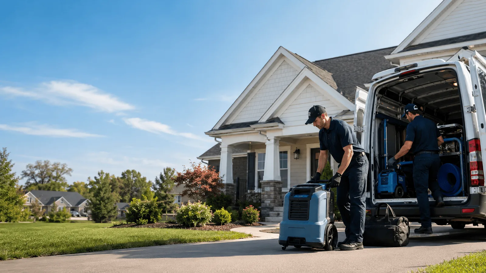 Mold Remediation in Schlater, MS